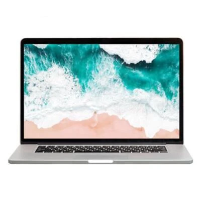 Apple MacBook Pro 15" 2015 i7 2.5GHz 16GB 512GB SSD - Fair - 1 Year Warranty - Image 1 of 4