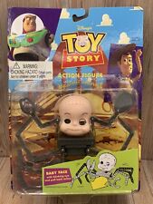 RARE Toy Story Baby Face w/ Blinking Eye & Pull Back Action Thinkway Toys NEW