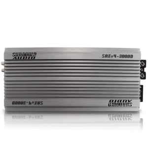 Sundown Audio SAEV4-3000D Monoblock 3000W RMS 1-Ohm Stable Class-D Amplifier - Picture 1 of 6