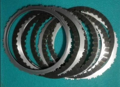 JUEGO DE DISCOS ORIGINALES NUEVOS HYUNDAI SANTA FE CM 2009-2012 - EMBRAGUE #B Foto 1 de 3