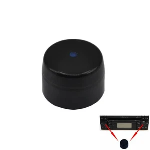 Radio CD Volume Switch Knob Button Fits Mercedes Audio 10 CD A1708200386 - Foto 1 di 4