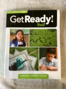 Get Ready ! Sail Vista Higher learning Workbook 99A1 - Foto 1 di 2
