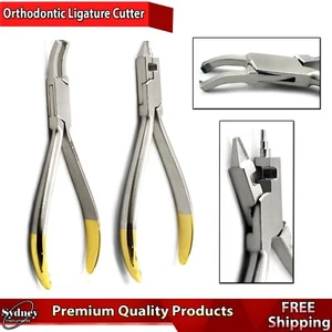 Bracket Removing Plier TC Braces Ligature Removing Adjusting Ortho Instruments - Bild 1 von 8