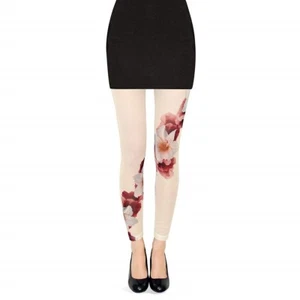 Lo último Sox Dream Collection Legging Color: Marfil HD000045 Precio de venta sugerido por el fabricante $36.00 - Imagen 1 de 1