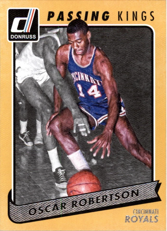2015-16 Donruss Basketball Passing Kings YOU PICK - Image 1 of 1