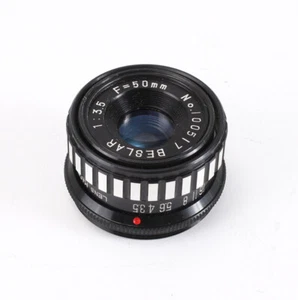 50MM 50/3.5 BESLAR FOR ENLARGING (STRONG HAZE), 39MM THREAD/209360 - Picture 1 of 2
