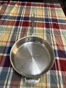 Vintage All-Clad Metalcrafters MC2 Master Chef 11" 3 qt Pfanne Bratpfanne  - Bild 1 von 12
