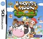 Harvest Moon Sunshine Islands for DS NEW! Factory Sealed.