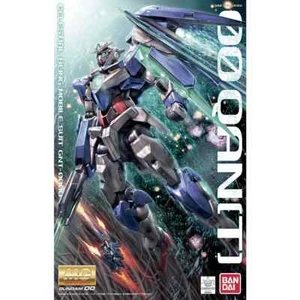 MG 00 Quanta 1/100 Scale Model Kit - Picture 1 of 8