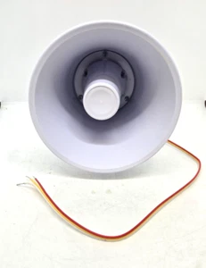 DSC SD 20W Electronic Siren Two Tone Surface  Mount  FAST FREE SHIPPING c - Picture 1 of 6