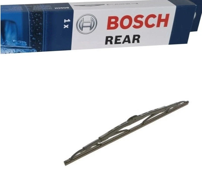 BOSCH HECKWISCHER H425 WISCHBLATT HINTEN FÜR BMW 3ER E30 5ER E34 E39 X5 E53 - Bild 1 von 1