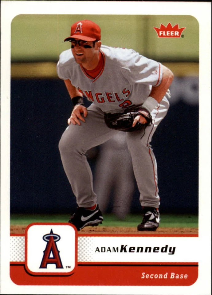 2006 Fleer Baseball (Pick Card From List 1-265) C144 09-24 - Image 1 of 1