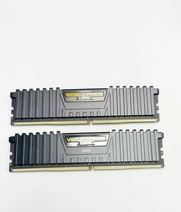 Corsair Vengeance LPX 16 GB (2 x 8 GB) CL13 (13-15-15-28) - Picture 1 of 2