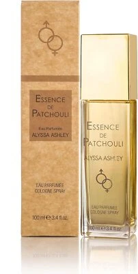 ALYSSA ASHLEY ESSENCE DE PATCHOULI EAU PARFAMEE PROFUMO - ACQUA PROFUMATA 100ML - Immagine 1 di 4