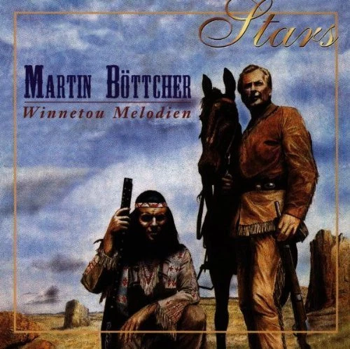 Martin Böttcher (Orch.) Winnetou Melodien-Die Musik der großen Karl-May E.. [CD] - Bild 1 von 1