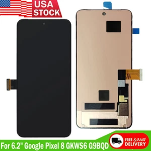 Replacement For Google Pixel 8 5G Full OLED LCD Display Touch Screen Digitizer - Picture 1 of 6