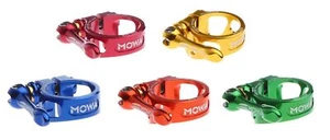 MOWA BSC Road Cyclocross Gravel Mountain Electric Bicycle Bike Seatpost QR Clamp - Picture 1 of 8