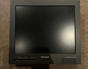 Panasonic Video Monitor WV-LC1700 - 100-240v - Immaculate Condition