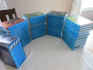 HARDY BOYS BOOKS COMPLETE SET 1-57 Franklin W. Dixon GLOSSY Many NEW - Bild 1 von 10