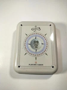 Marlboro Birthday Gift Playing Cards in Case - Picture 1 of 4