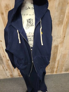 polo blue sweatsuit