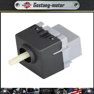 For Peterbilt 384 Heater A/C Air Conditioning Blower Motor Control Switch 08-15 - Picture 1 of 7