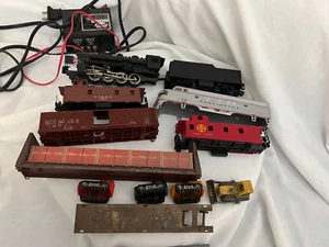 HO Scale Stuff w/Power Pack - Picture 1 of 8