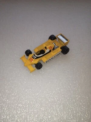 Renault Turbo RS F. 1 Scala 1:55 Polistil   LEGGI DESCRIZIONE - Immagine 1 di 4