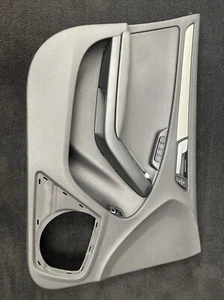2013-2016 Audi A4 Quattro S4 Front Left Interior Door Card Panel Cover 8K1867105 - Picture 1 of 12