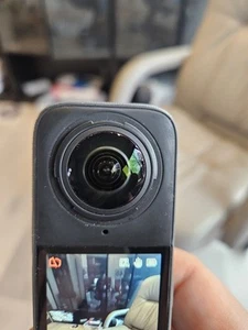 Insta360 X4 8K 360 Action Camera With Bonus cage and premium glass guards - Picture 1 of 11