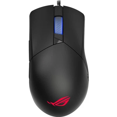 ASUS ROG Gladius III Wired Gaming Mouse Tuned 19 000 DPI Sensor Hot-Swappab 945 - Image 1 of 2