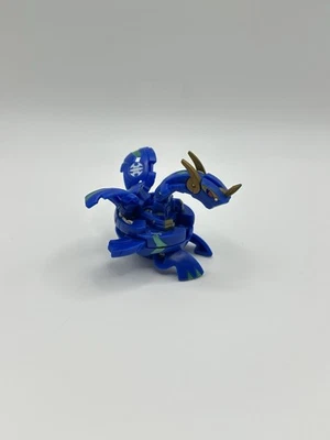 Bakugan Neo Dragonoid 620G Blue Aquos New Vestroia Battle Brawlers - Image 1 of 4