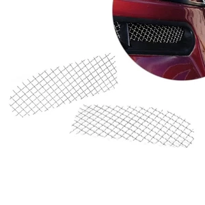 Mesh Fairing Vent Screen Grill For Harley Street Glide 14-22 - Picture 1 of 11