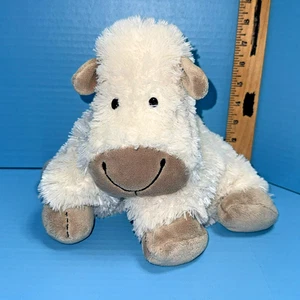 Cuscino peluche Jellycat tartufi pecora agnello panna largo 14" morbido giocattolo peluche - Foto 1 di 8