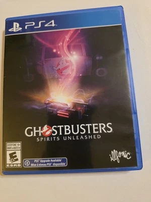 Ghostbusters: Spirits Unleashed - Sony Playstation 4 - Image 1 of 4