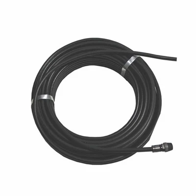 KOAXIALKABEL OUTDOOR 20m OUTDOOR Kupfer Koaxialkabel Sat Koax Antennen Kabel TV UHD 8K innen außen