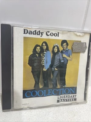 DADDY COOL - The Daddy Cool Coolection   CD   Fast Post 12 Tracks - Image 1 of 4
