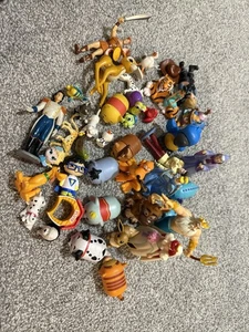 Disney Figuren Konvolut Spielzeug Tortenaufleger Pixar Disney Jr Filme klein Kunststoff - Bild 1 von 10