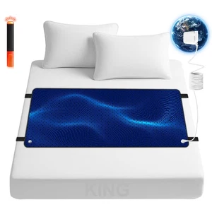 Grounding Mat for Bed: Earthing Mat Grounding Pad for Sleeping, Relieve Stres... - Bild 1 von 8