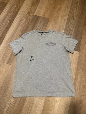 Nike Arizona Diamondbacks Dri-Fit T-shirt Heather Gray Baseball Tee Men’s XL - Image 1 of 4