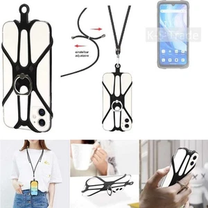 Mobile phone chain for Cubot KingKong Power 3 Cellphone cord ring - Picture 1 of 6