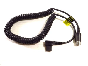 QUANTUM TURBO CABLE CK FOR NIKON SB-11, SB24, SB25, SB-26 SPEEDLIGHT FLASHES - Picture 1 of 4