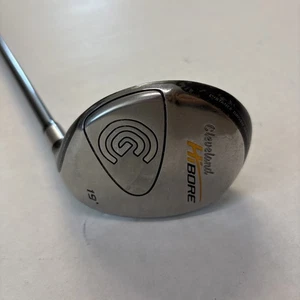 42,5 ZOLL CLEVELAND HIBORE 19 GRAD 5 FAIRWAYHOLZ GOLFSCHLÄGER - Bild 1 von 12