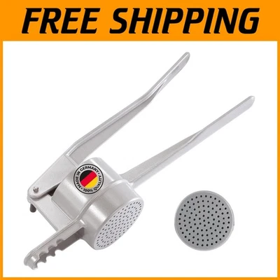 Multifunctional Spaetzle and Puree Maker - Dishwasher Safe Kitchen Essential - Image 1 of 4