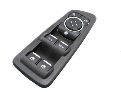 Interruptor principal de ventana eléctrica para puerta delantera izquierda Ford Explorer 2011-2015 OEM Foto 1 de 4