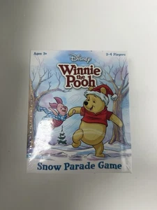 Funko Disney Winnie the Pooh Snow Parade Gioco Disney Winnie the Pooh - Foto 1 di 2