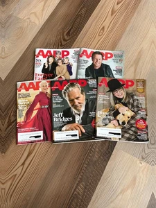 Lot AARP Magazin 2022-23 ~ MJ Fox ~ H Mirren ~ Diane Keaton ~ Jeff Bridges & More - Bild 1 von 3