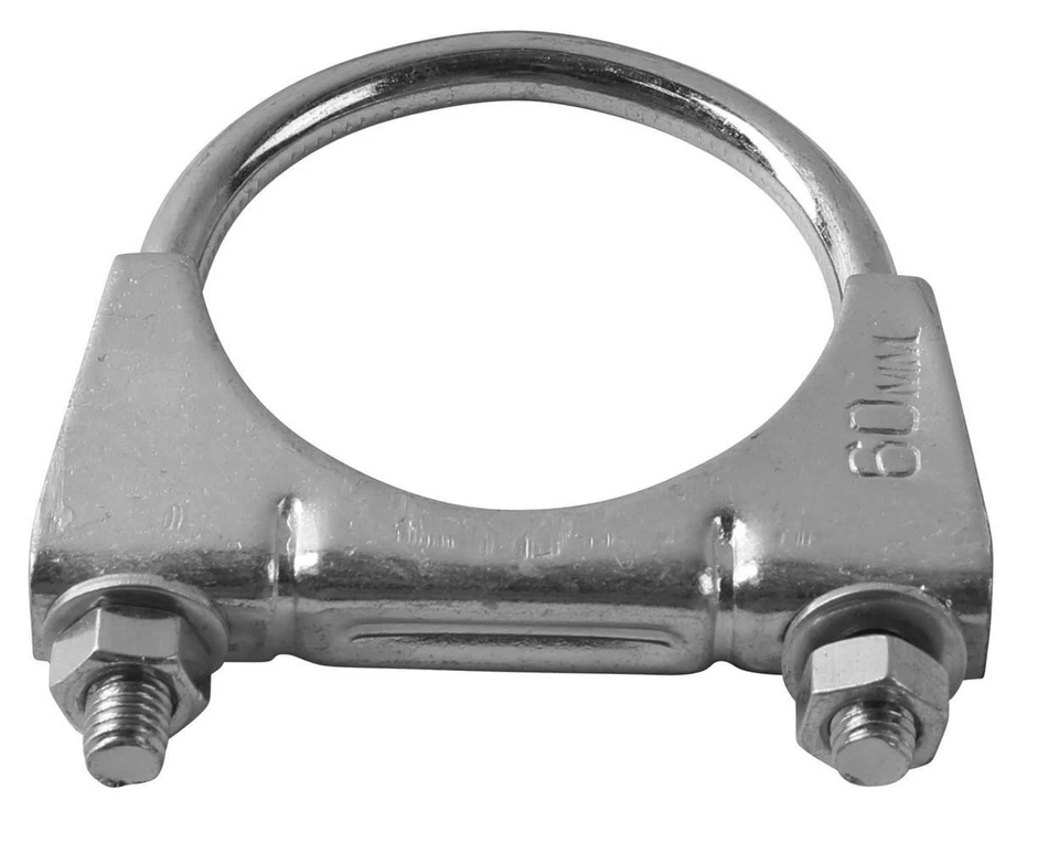 Exhaust Clamp for 2002-2005 Jaguar X-Type - Image 1 of 2