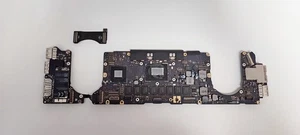 Apple MacBook Pro A1425 Motherboard Core i5-2,5Ghz 8Gb.-Ram,Teildefekt - Afbeelding 1 van 5