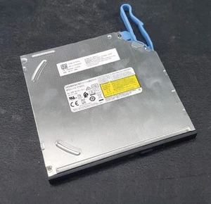 Dell OptiPlex | Slim DVD RW Drive w/ Caddy Bracket | 0PNDVV DU-8A5LH | Tested! - Picture 1 of 3